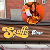 Little Scoffs was born and then Big Scoffs was an extension of this place - located across the road in Horsforth