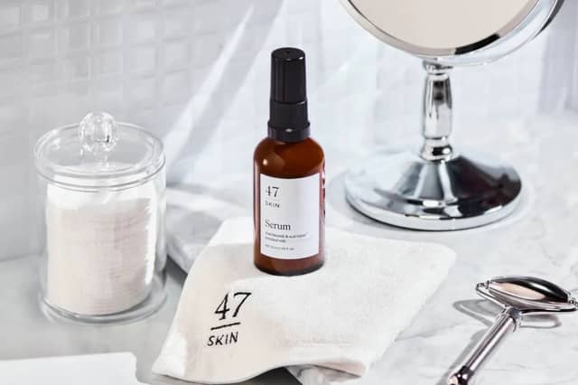 I’m a beauty editor and these are my top picks from 47 Skin including the best selling serum