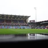 RIVALS MEET: As Leeds United take on Burnley at Turf Moor, above.