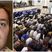 "Nazi-worshipping" Brogan Stewart, 25, of Syke Avenue, Tingley, has been jailed for 11 years after planning a terrorist attack with crossbows and machetes on an Islamic Education Centre in Leeds. Christopher Ringrose, 34, from Cannock and Marco Pitzettu, 25, from Derby were also found guilty of planning terrorist attacks on mosques and synagogues.