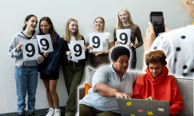 Unlike Progress 8 scores, Attainment 8 scores are solely based on performance