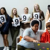 Unlike Progress 8 scores, Attainment 8 scores are solely based on performance