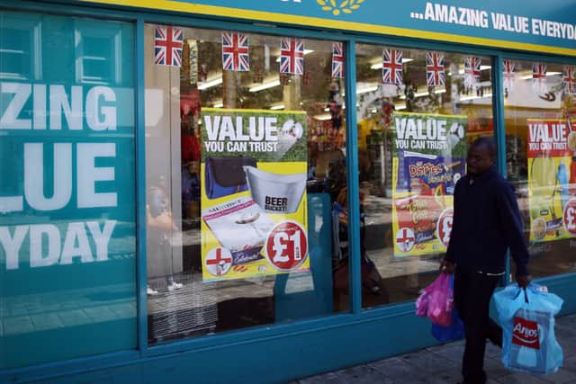 Poundland is closing three more stores (Photo: Getty Images)