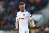 CALM APPROACH: From Leeds United star Sean Longstaff, above.