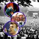 Yorkshire hosted many memorable concerts during the 80s and 90s, featuring some of the biggest names in rock and pop music