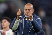 Nuno has a decision to make on his striker.