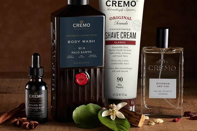 Cremo UK's barber-grade products are a bargain at the moment