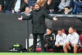SUGGESTION: For Leeds United boss Daniel Farke.