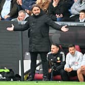 SUGGESTION: For Leeds United boss Daniel Farke.