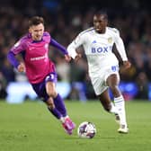 Glen Kamara spent just one season at Leeds United.