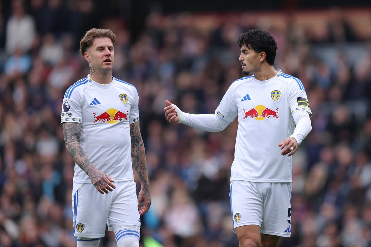 Leeds United among Premier League's best defences in key stats as Daniel ...