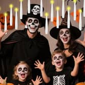 Transform your home into a spooky haunted house with Halloween decorations from Amazon