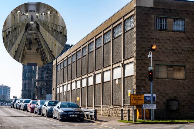 An inspection report has raised concerns about the number of self-inflicted deaths at Leeds prison