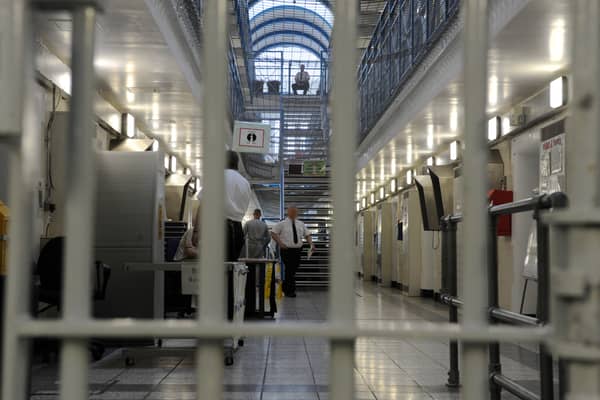 HMP Leeds is one of the sites where prisoners have been released early under new Government measures.