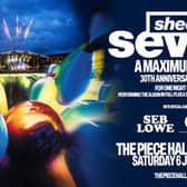 Shed Seven are to perform at The Piece Hall next summer.