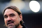 BIG BACKING: For Leeds United and boss Daniel Farke, above.