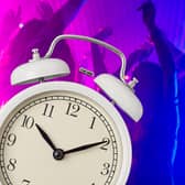 With Daylight Savings Time coming to an end this weekend, does that mean an early finish for the clubbers still going out on a Saturday night?