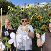Caring for Life funded by Jimbo's Fund