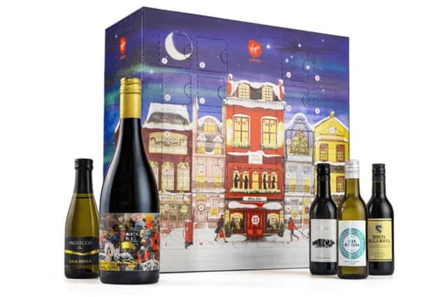 Virgin Wines Mixed Wine Advent Calendar 2025