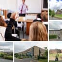 These schools were among Yorkshire's top performers this year