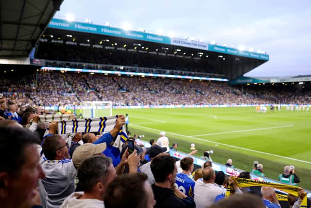 Elland Road will be packed out on Friday evening for Leeds United vs West Ham.