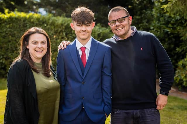 TikTok: Murder Gone Viral episode one: Tessa, Charlie and Martin Cosser