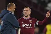 Jarrod Bowen made some stark admissions following West Ham's defeat to Brentford.