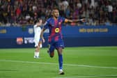 Barcelona still owe money for the transfer of Raphinha - but not to Leeds United.