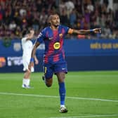 Barcelona still owe money for the transfer of Raphinha - but not to Leeds United.