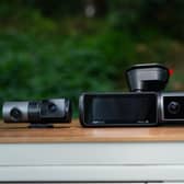 Vantrue's N5S is part of a new breed of four-channel dashcams