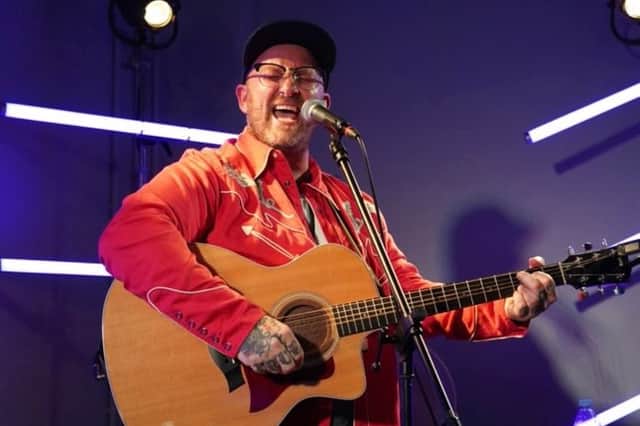 Warren Jones' new singe Daylight Robbery is inspired by the closure of his beloved cafe, Mrs Atha's.