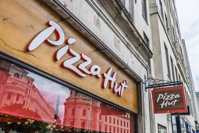 Pizza Hut has revealed the locations of 68 restaurants that are closing down, after its dine-in business collapsed into administration