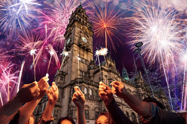 Where can you visit this Bonfire Night for some exceptionally explosive displays in Sheffield in 2025?