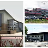 The 18 top-performing Leeds secondary schools ranked by 2025 GCSE results.
