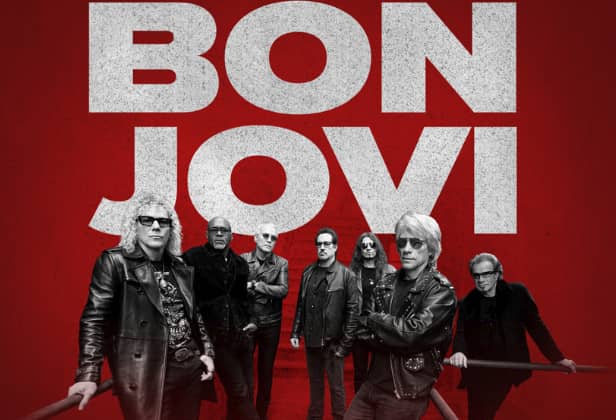 Bon Jovi are set for two UK dates only as the band hit the road once again, coupled with four nights at Madison Square Garden before their return to our shores.