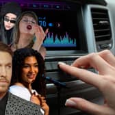 Has Taylor Swift continued her dominance on streaming services in the UK midweek, or are some new challengers stepping up to the throne?