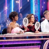 Strictly Come Dancing judges for 2025