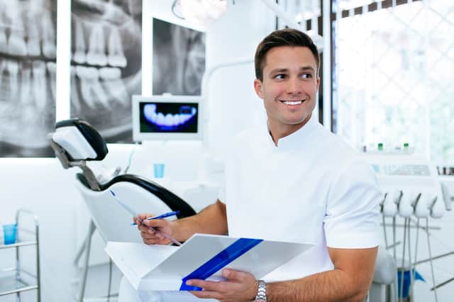 Clinics like Lema Dental Clinic employ internationally trained cosmetic and restorative dentists.