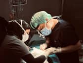 Brits with tired teeth are skipping costly UK dental bills and flying to Istanbul for treatment.