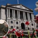 UK inflation held steady at 3.8% in September, defying forecasts of a rise to 4% (Photos: Getty Images)