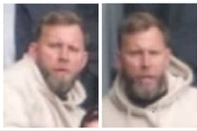 Do you recognise this man?