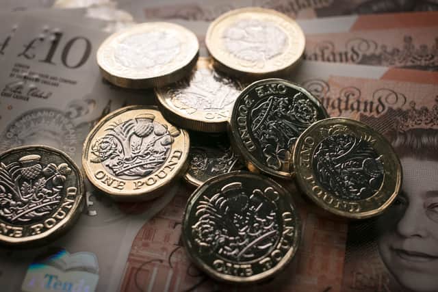 Around 460,000 UK workers on the voluntary Real Living Wage will see a 6.7% pay rise this year (Photo: Matt Cardy/Getty Images)