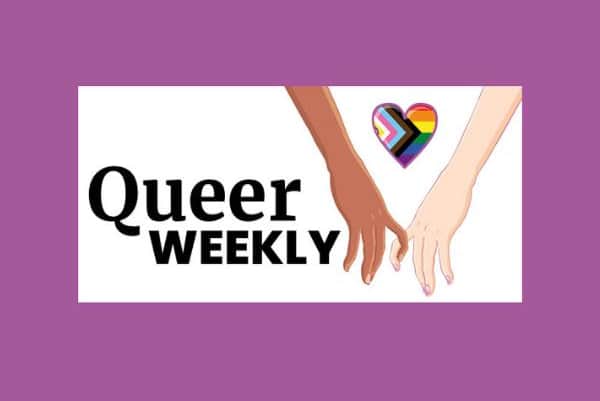 Sign up for our new Queer Weekly newsletter for essential reading from across the spectrum of LGBTQIA+ news.