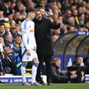 Harry Gray was back in action for Leeds United Under-21s this week.