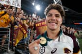 NRL star Reece Walsh will start for Australia against England