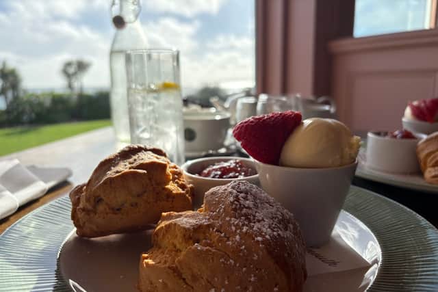 A taste of Cornwall at The Falmouth