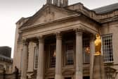 Leeds Civic Hall, Leeds.
 

