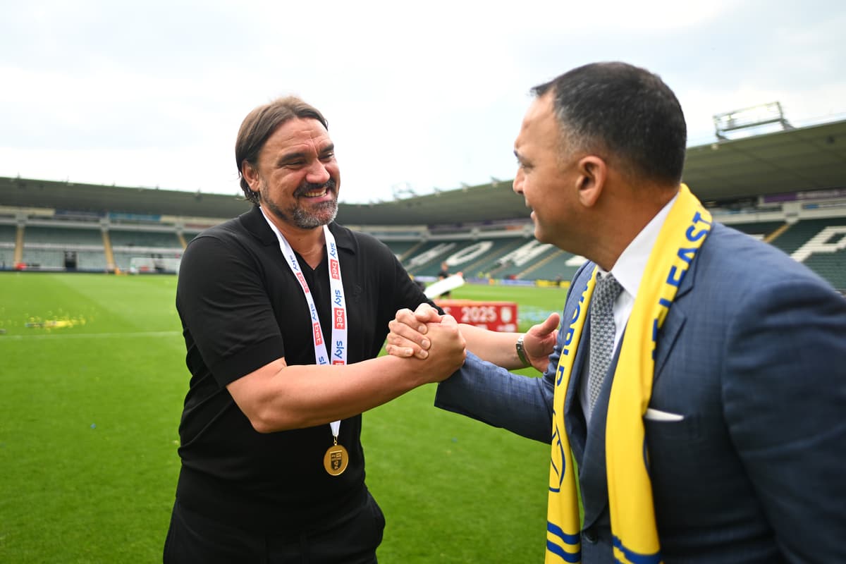 „Ich kenne die Wahrheit“ – | Leeds United-Chef Daniel Farke äußert sich zu ...
