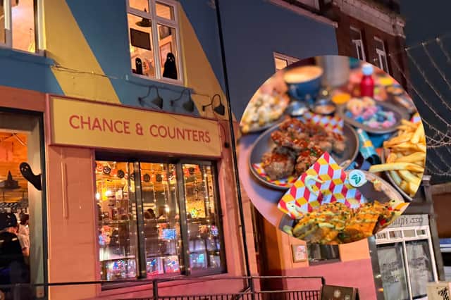 Chance & Counters on Merrion St, Leeds