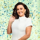 Strictly Come Dancing head judge Shirley Ballas